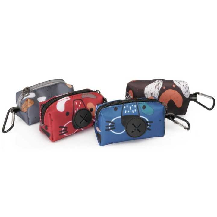 Camon Dispenser "Dogs" 20 Sacchetti