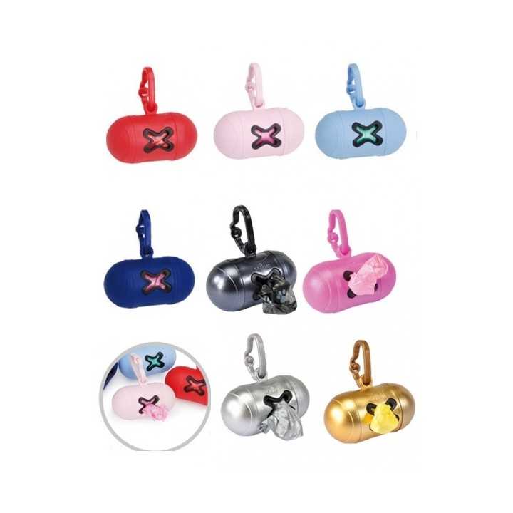 Camon Dispenser Sacchetti Igienici 8 Cm.