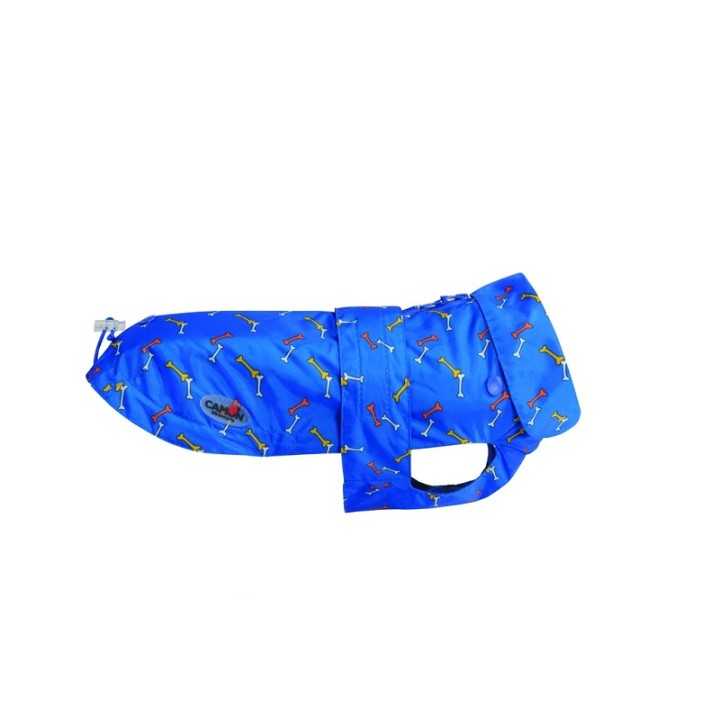 Camon Donald Bones Impermeabile Interno Pile Staccabile 24 Cm.