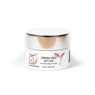 Crema Viso Antiage con 70% Bava di Lumaca