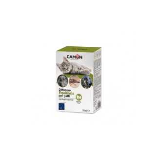 Camon Equilibria Diffusore Per Gatti 30 Ml.