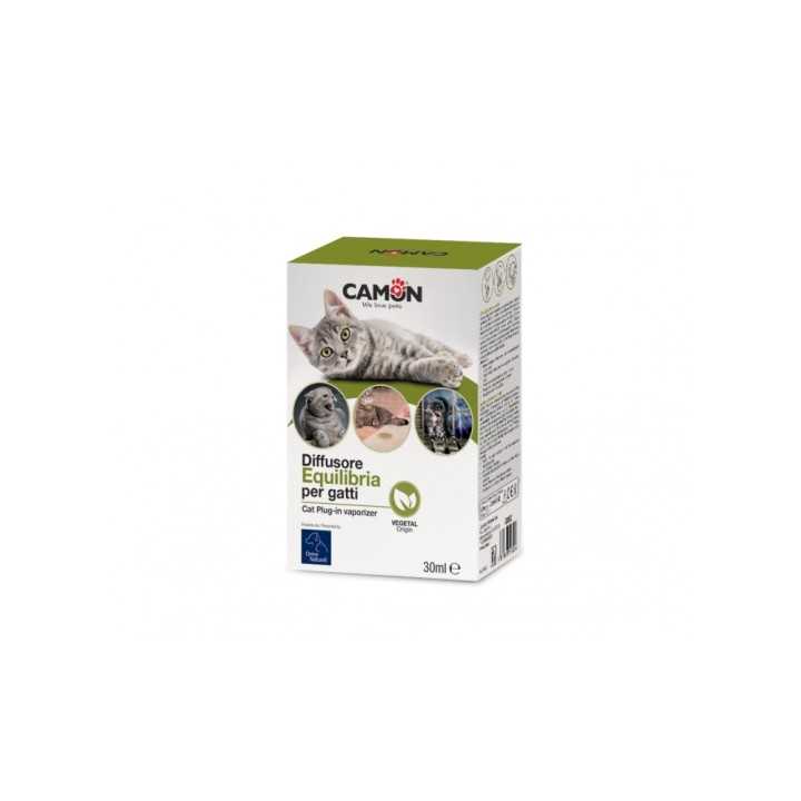 Camon Equilibria Diffusore Per Gatti 30 Ml.