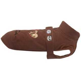 Camon Friends Cappottino Con Interno In Pile 33 Cm.