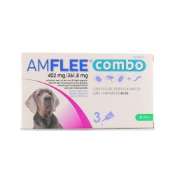 Amflee Combo Spot-On Per Cani 402/361