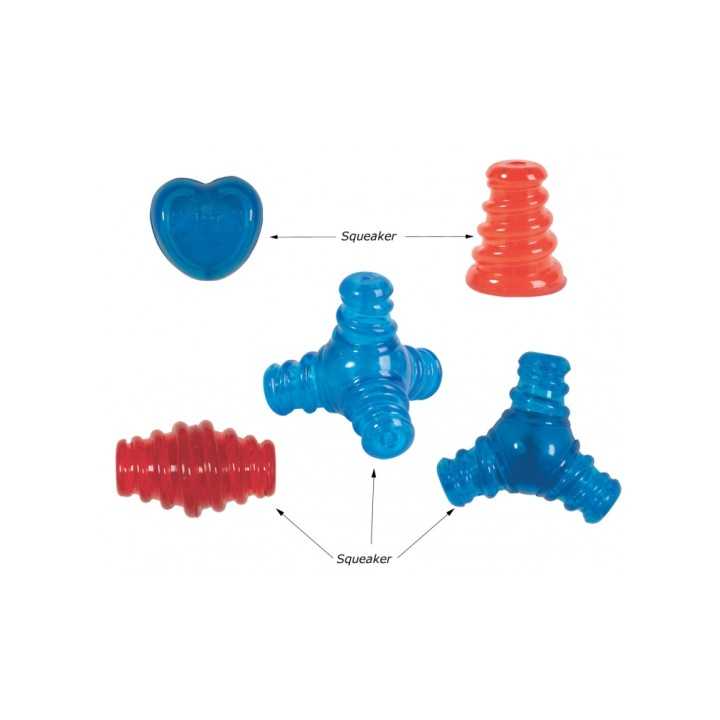 Camon Gioco Mongoose In Termoplastica 12 Cm.