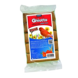 Animal In Ghiotto Biscotto Per Uccelli A Fattore Rosso Con Carote 5 Pz. / 35 Gr.