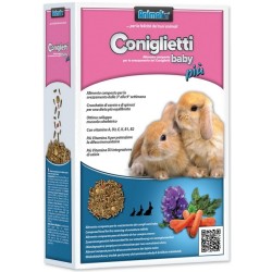 Animal In Mix Coniglietti Baby Piu' 800 Gr.