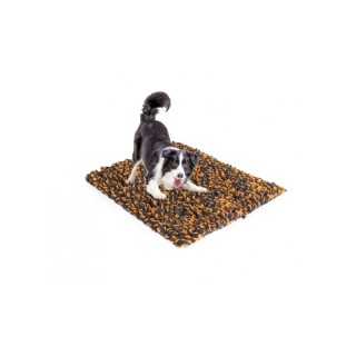 Camon Gioco Tappetino Genius 90 X 70 Cm. Blu/Giallo