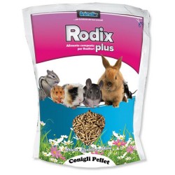 Animal In Rodix Plus Conigli Pellet 850 Gr.