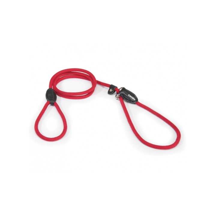Camon Guinzaglio A Strangolo In Corda 11 X 1750 Mm. Nero