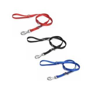 Camon Guinzaglio D'Addestramento In Nylon 25 X 2000 Mm. Nero