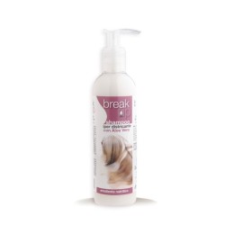 Aries Break Up Shampoo Iper Districante Aloe Vera 250 Ml.