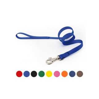 Camon Guinzaglio In Nylon 15 X 1000 Mm. Blu