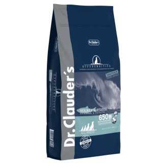 Dr.Clauder'S Dog Hyposensitive Adult Aringa & Patate 350 Gr.