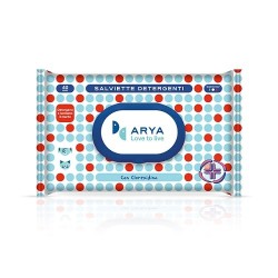 Arya Salviette Detergenti Clorexidina 40 Pz.