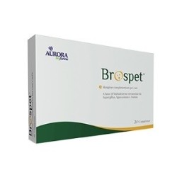 Aurora Biofarma Brospet 20 Cpr.