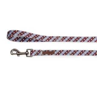 Camon Guinzaglio Twill Dot Purple 15 X 1200 Mm.