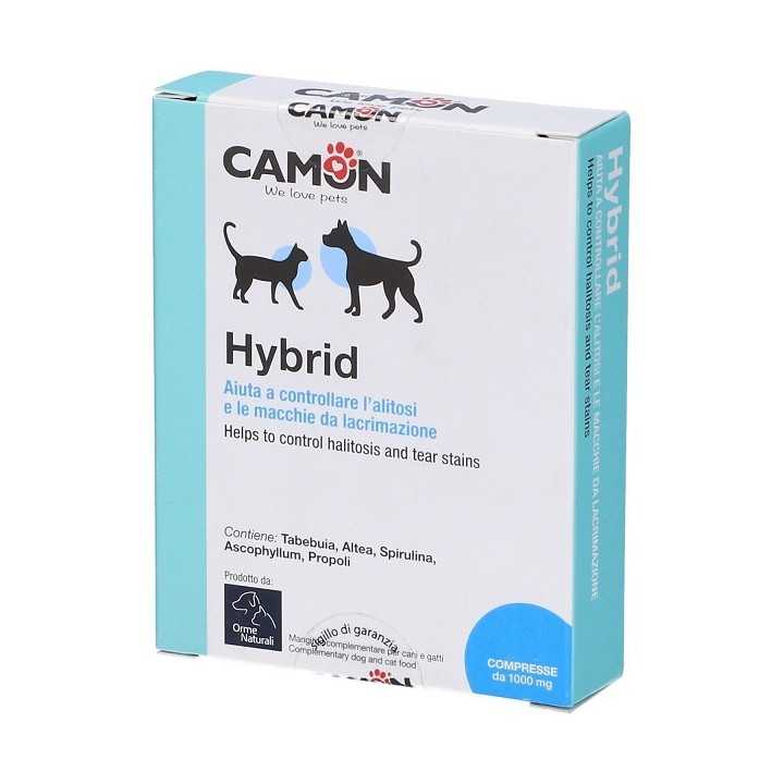 Camon Hybrid Alitosi Ed Epifora 30 Cpr.