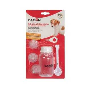 Camon Kit Allattamento Con Misurino & Foratettarelle