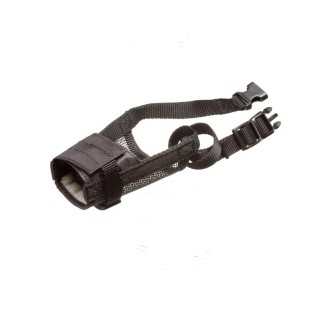 Camon Museruola In Nylon Tg. Xl (Labrador, Retriever, Pastore Tedesco)