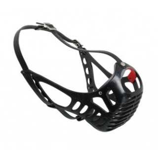 Camon Museruola In Plastica Boxer Tg. 4