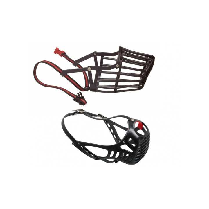 Camon Museruola In Plastica Tg.4 (Diam. 25 / 9 Cm.)