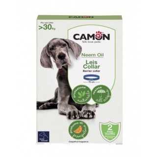 Camon Neem Oil Leis Collar Maggiore30 Kg. / 75 Cm.