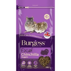 Burgess Excel Cinchilla 1