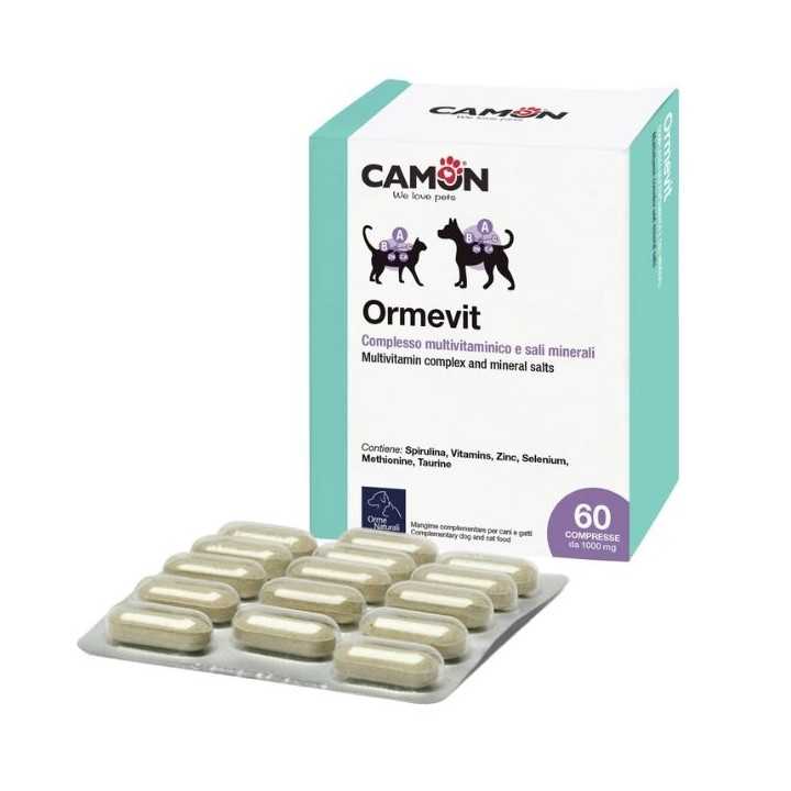 Camon Ormevit 60 Cpr.