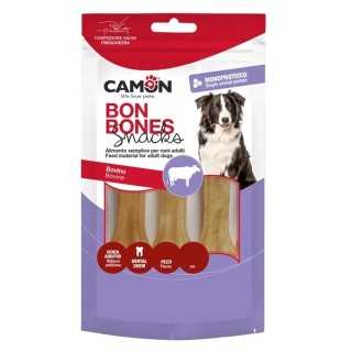 Camon Ossi In Pelle Bovina (2 X 120 Gr.)