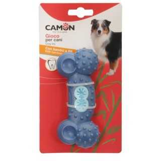 Camon Osso In Bamboo Con Spargi Ricompense 13 Cm.