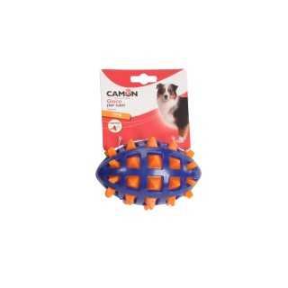 Camon Palla Rugby Bicolore In Tpr 13 Cm.