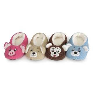 Camon Pantofola In Peluche Con Squeaker 24 Cm.