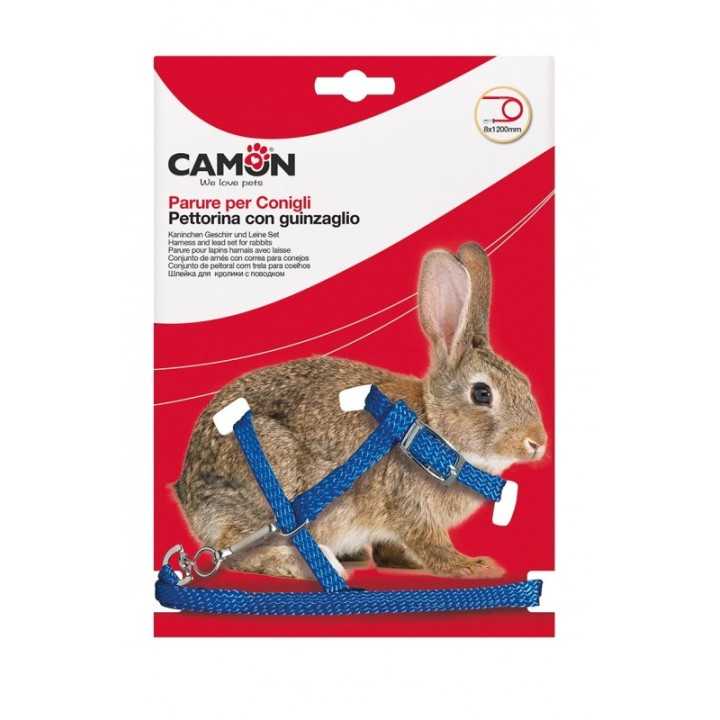 Camon Parure Conigli 8 X 1200 Mm.