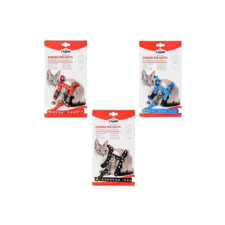 Camon Parure Per Gatti 10 X 1200 Mm.