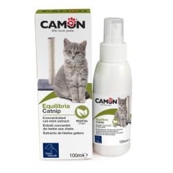 Camon Catnip Estratto Concentrato Erba Gatta Spray 100 Ml.