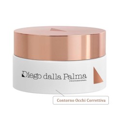 Crema Contorno Occhi Correttiva 15ml Icon Time™ - Diego Dalla Palma Professional