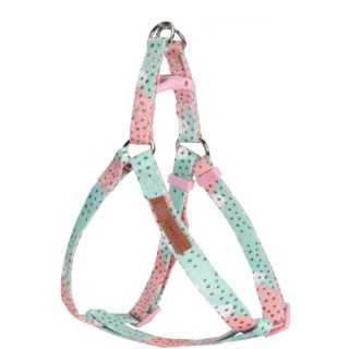 Camon Pettorina Regolabile One Touch Ink Pink 20 X 450-750 Mm.