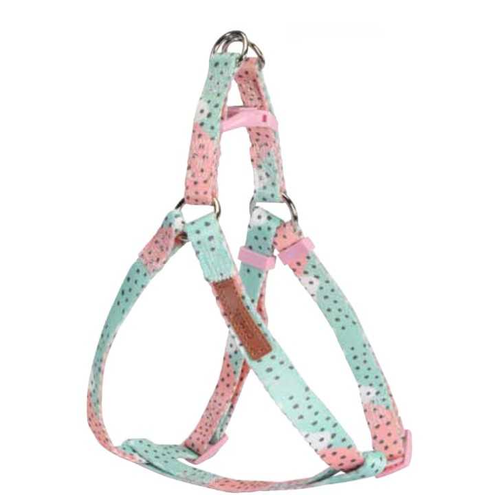 Camon Pettorina Regolabile One Touch Ink Pink 20 X 450-750 Mm.