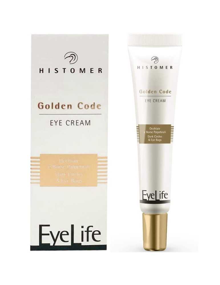 Crema Contorno Occhi Golden Code Eye Cream 15ml - Histomer