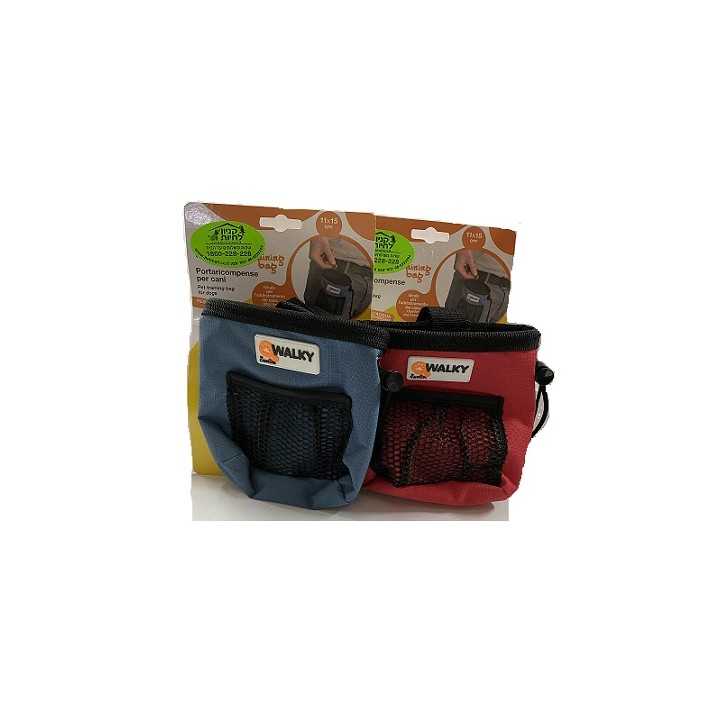 Camon Portasnack Poliestere 11 X 15 Cm.