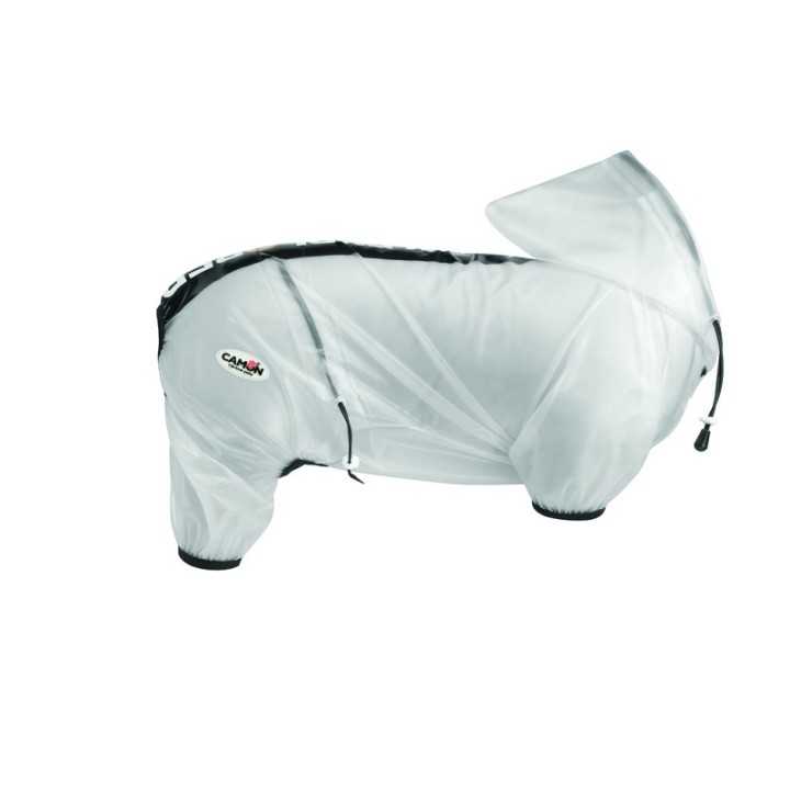 Camon Rainbow Impermeabile Leggero Trasparente 45 Cm.