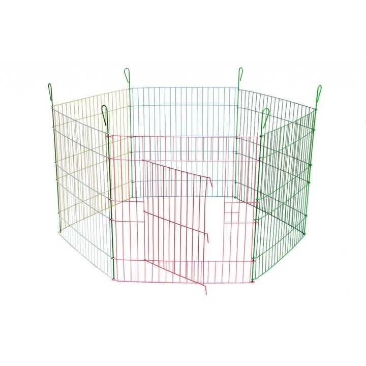 Camon Recinto Roditori & Piccoli Animali 60 X 63 Cm.