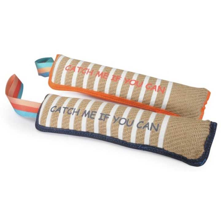 Camon Riporto In Sisal Con Squeaker 50 Cm.