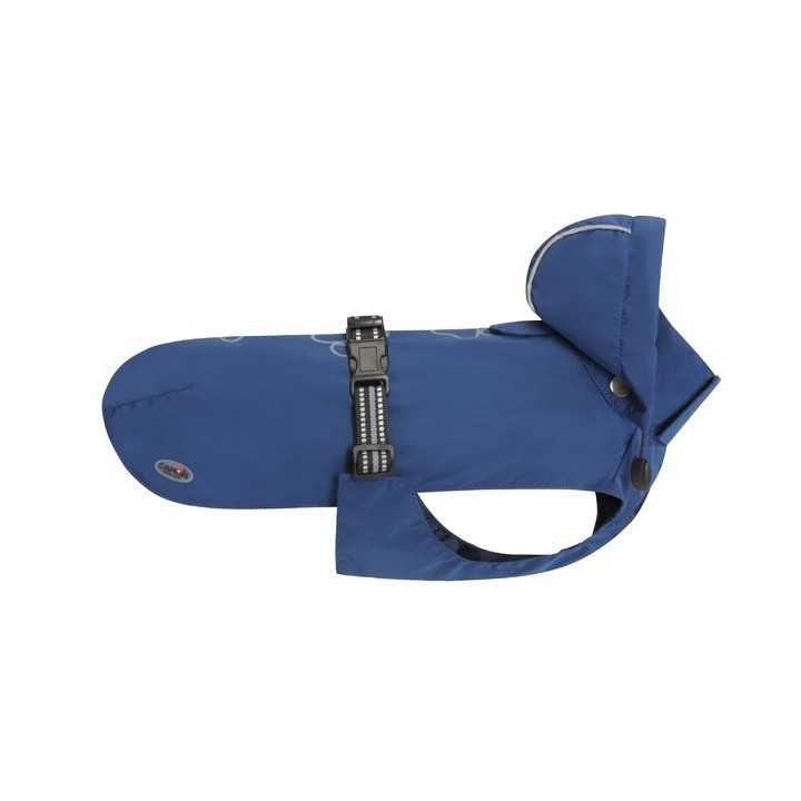 Camon Roma Blu Impermeabile Leggero Sfoderato 30 Cm.