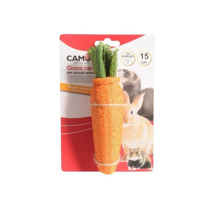 Camon Rosicchiatore In Lufa 15 Cm.