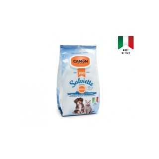 Camon Salviette Detergenti Bergamotto 100 Pz.