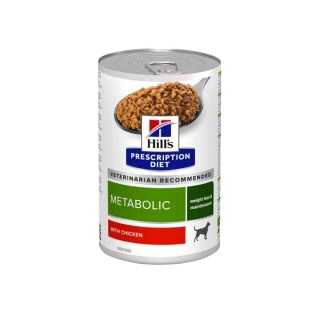 Hill'S Prescription Diet Canine Metabolic 370 Gr.