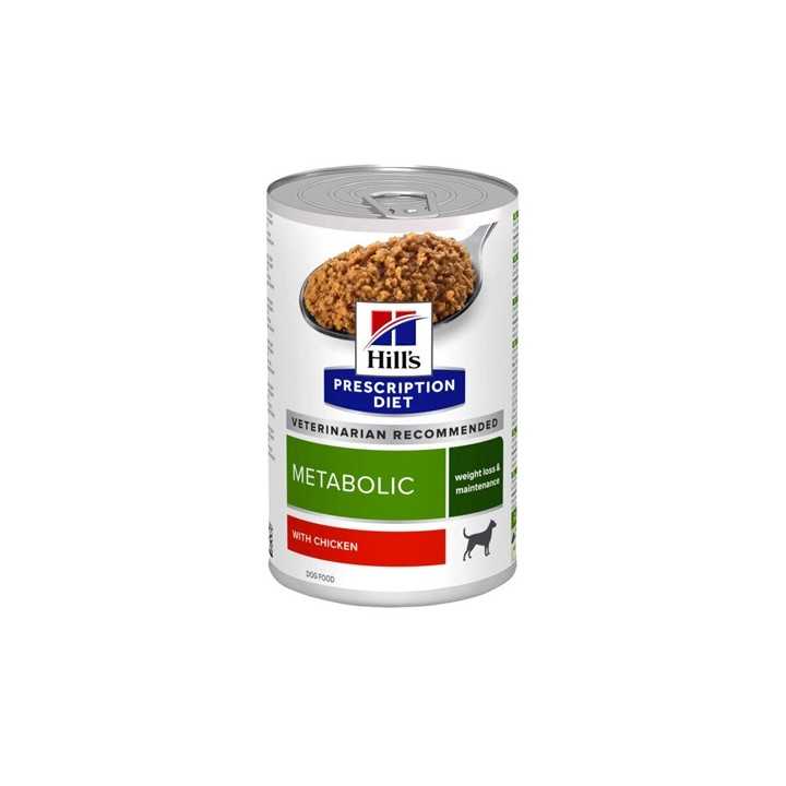 Hill'S Prescription Diet Canine Metabolic 370 Gr.