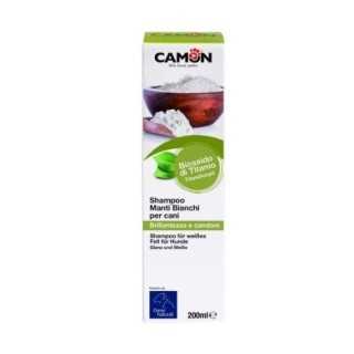 Camon Shampoo Manti Bianchi 200 Ml.